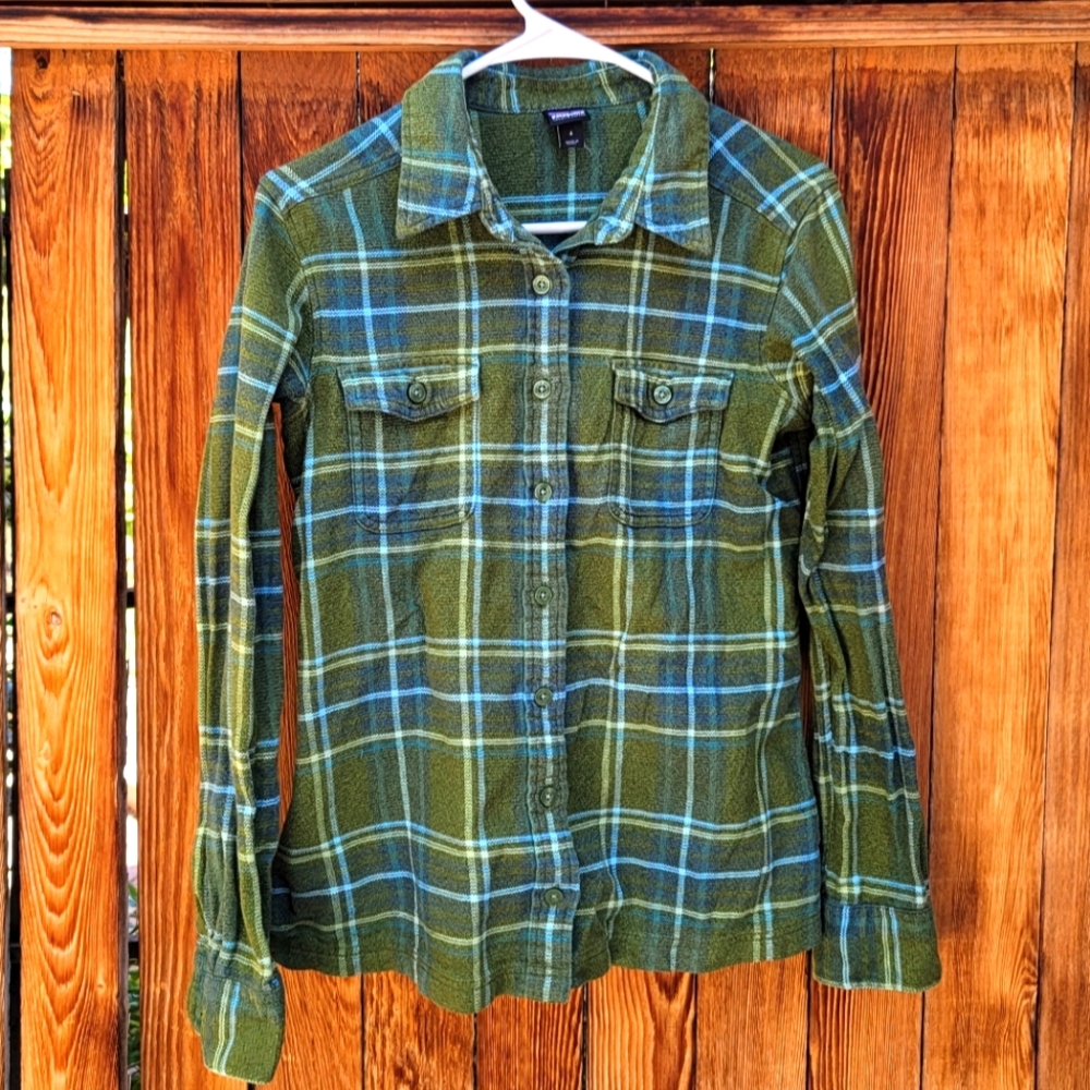 Patagonia Cozy Flannel